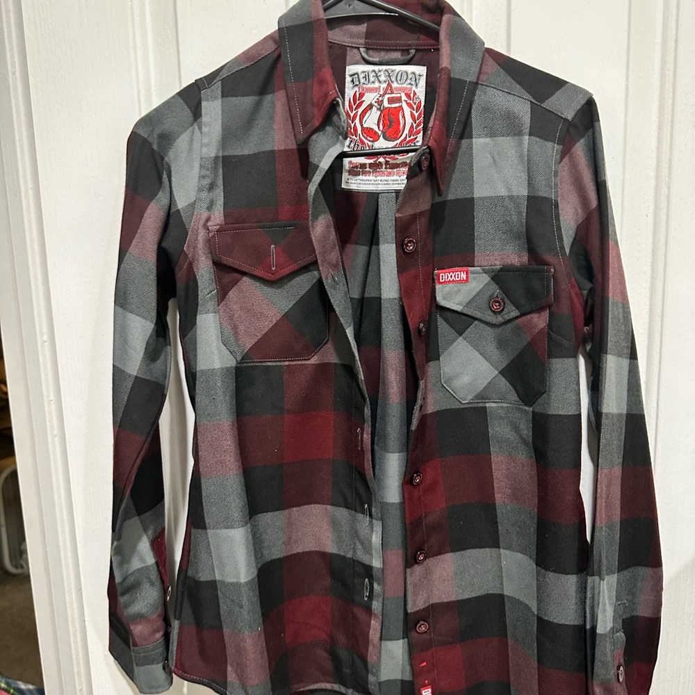 Womens Dixxon - THE BRAWLER - Size Small